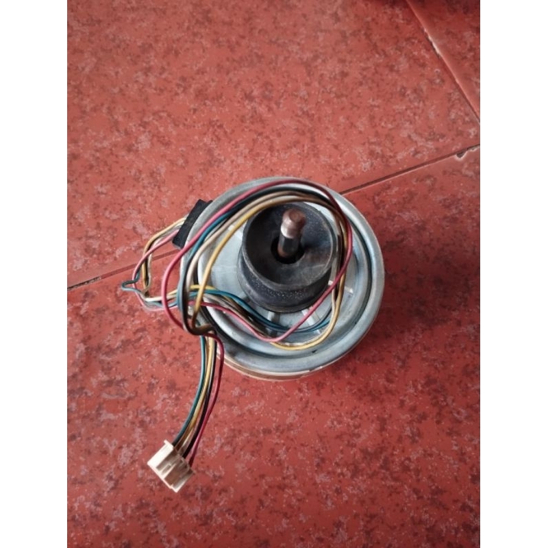 motor quạt mặt lạnh mitsu 5 dây DC280-340v