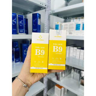 [Hàng công ty] Serum B9 Vic Derma Phục Hồi, Làm Dịu Da, Chố.ng Kích Ứng Phù hợp da Treatment 50ml