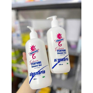 SỮA TẮM CÁ NGỰA ALGEMARIN - CHAI 300ml và 600ml