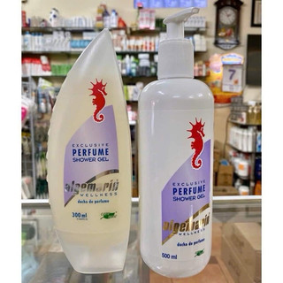 SỮA TẮM CÁ NGỰA ALGEMARIN - CHAI 300ml và 600ml