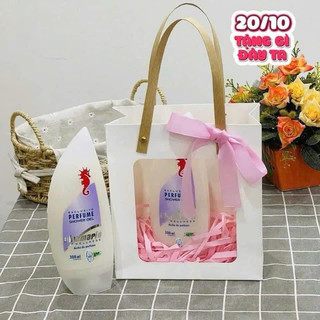 SỮA TẮM CÁ NGỰA ALGEMARIN - CHAI 300ml và 600ml