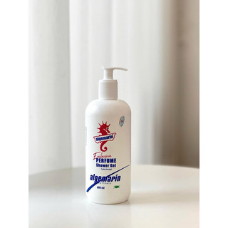 SỮA TẮM CÁ NGỰA ALGEMARIN - CHAI 300ml và 600ml