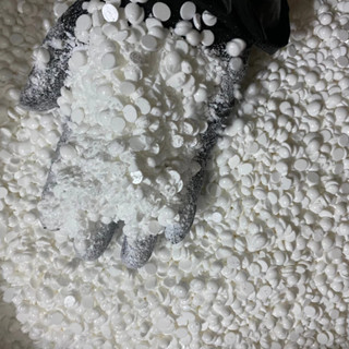 Sáp Wax Lông Vụn, Cục, Nhuyễn Cao Cấp Australia Jax Wax Nấu Nhanh Tan Siêu Bám Lông , Phù Hợp Với Mọi Loại Da TẶNG QUE