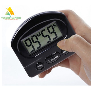 [GIÁ SỈ] Đồng Hồ Hẹn Giờ Đếm Ngược Mini, đồng hồ bấm giờ, đồng hồ đếm ngược màn LCD kỹ thuật số