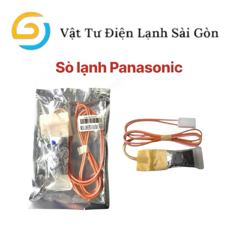 Sò lạnh Panasonic cảm biến âm tủ lạnh