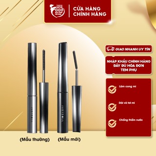  Mascara Làm Cong Dài & Tơi Mi Chống Nước Judydoll Curling Iron Mascara 2g - Nâu 