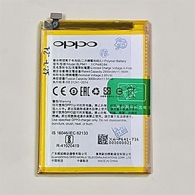 Pin Oppo A71 (BLP641) 2900/3000 mAh
