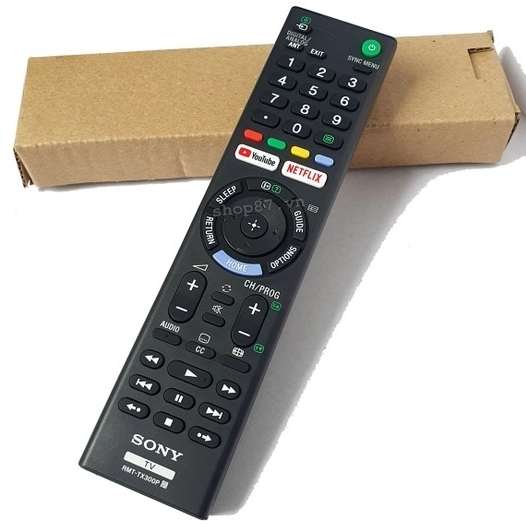 REMOTE ĐIỀU KHIỂN TIVI SONY SMART - REMOTE SONY RMT-TX300P