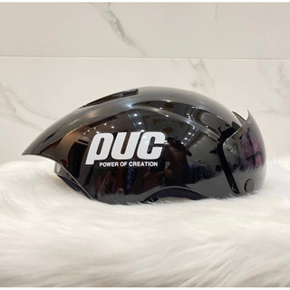 Mũ bảo hiểm Tem PUC ( Có Tăng Chỉnh ) kính Bấm cao cấp nhiều màu ( bảo hành 12 tháng)