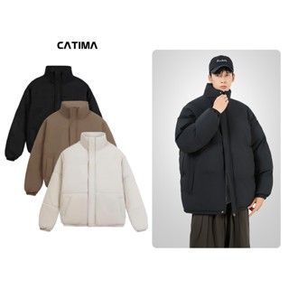 [Không Dồn Bông] Áo Khoác Phao Chần Bông Dầy Dặn CATIMA AP27 Pufet Jacket Basic Unisex