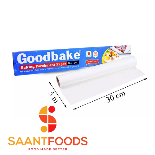 Giấy Nến Goodbake Size Nhỏ 30 cm x 5 m