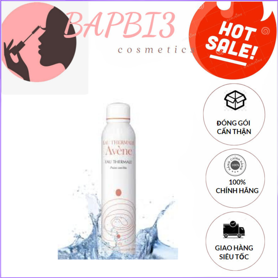 Xịt Khoáng Avene Thermal Spring Water 300ml