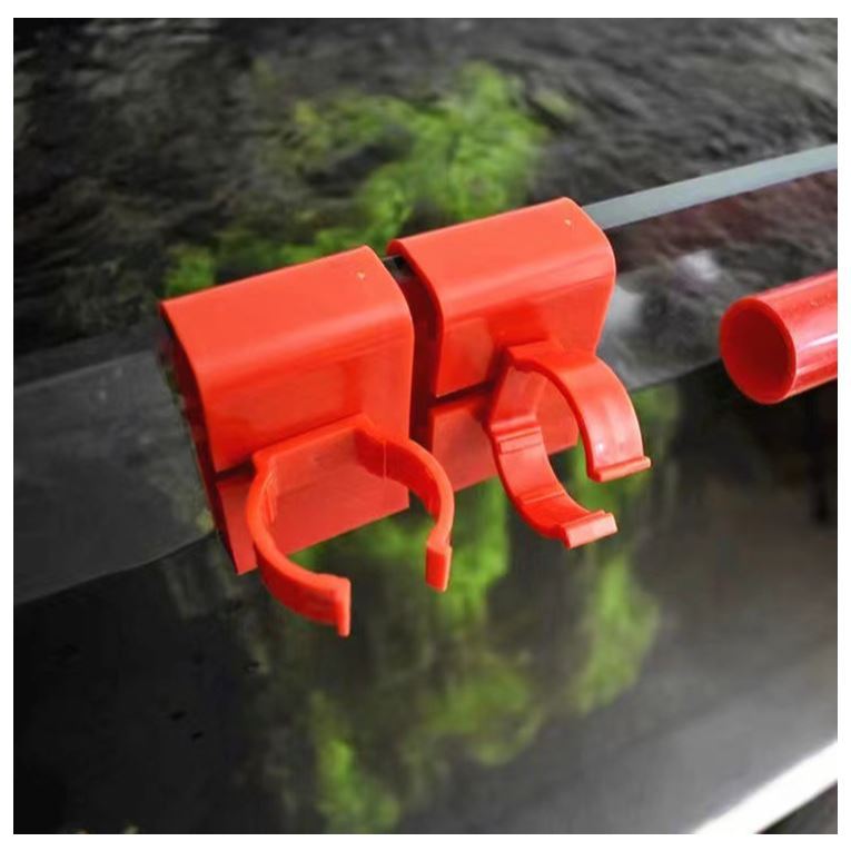 Kẹp đèn ống chiếu sáng bể cá tiện lợi size 18 25 32mm (1 kẹp)