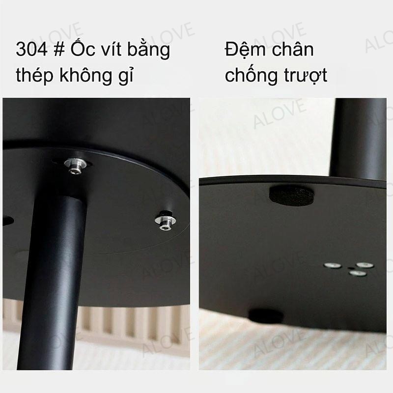 ALOVE Bàn Tròn Phong Cách Bắc Âu Bàn Họp Đơn Giản Bàn Cà Phê Bàn Trà Phòng Khách Bàn Sofa | BigBuy360 - bigbuy360.vn