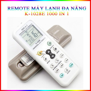 Remote Máy Lạnh Đa Năng 1000 In 1 Tiện Dụng K-1028E