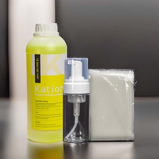  Kation M01 Vệ Sinh Nội Thất Ô Tô 1L 5L – Xịt Lau & Tẩy Rửa Đa Năng Hương Thơm Tinh Tế 