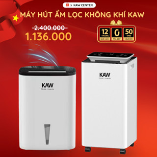 Máy Hút Ẩm Lọc Không Khí KAW 334P Công Suất Cao, Dung Tích Lớn, Hút Ẩm Tủ Quần Áo, Văn Phòng, Nhà Cửa
