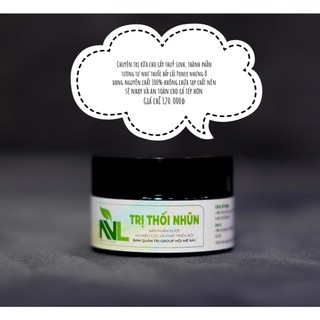 Trị thối nhũn NVL