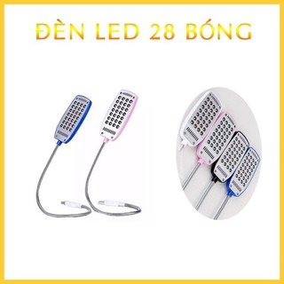 Đèn Led Usb 28 Bóng Siêu Sáng