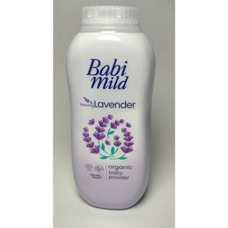 (Hàng mới) Phấn rôm BABI MILD cao cấp cho bé 160g,350g
