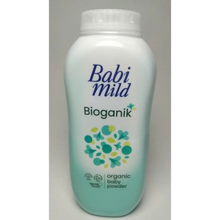 (Hàng mới) Phấn rôm BABI MILD cao cấp cho bé 160g,350g