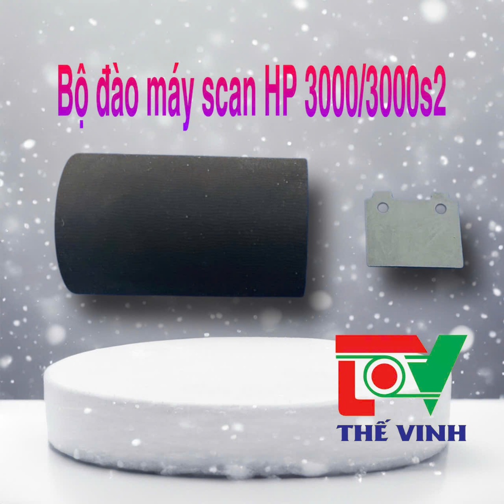 Bộ đào máy scan HP 3000-3000s2 mới 100%