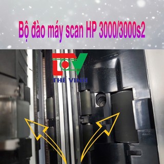 Bộ đào máy scan HP 3000-3000s2 mới 100%