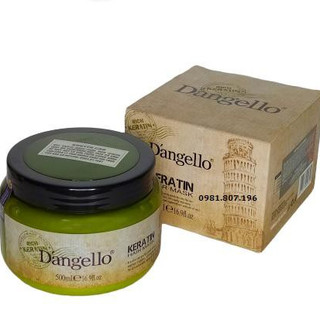 Dầu gội xả dangello 800ml