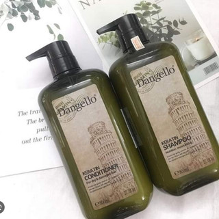 Dầu gội xả dangello 800ml