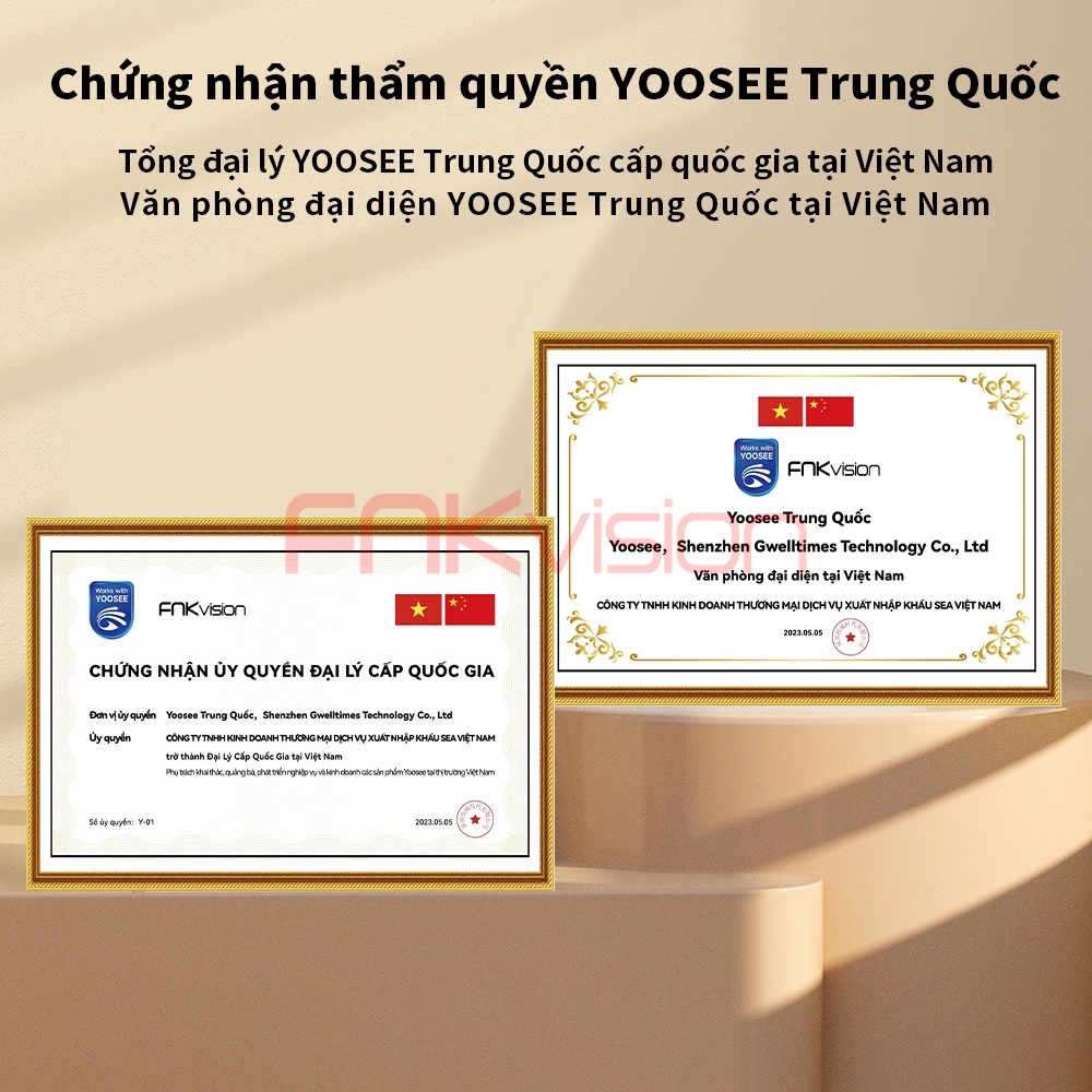 CAMERA IP WIFI YOOSEE 11 LED FNKvision 5.0Mpx Full HD  New 2023 - QUAY ĐÊM CÓ MÀU - XOAY 360 ĐỘ - THEO DÕI CHUYỂN ĐỘNG | BigBuy360 - bigbuy360.vn