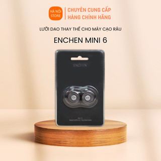 Lưỡi dao thay thế cho Máy cạo râu Enchen Mini 6, 2 lưỡi sắc bén