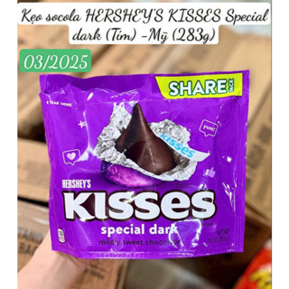 [SALE][Chính hãng] Socola Mỹ - Chocolate Hershey's Nuggets Hershey's Kisses Mỹ Nhiều Vị & Hershey's Nuggets