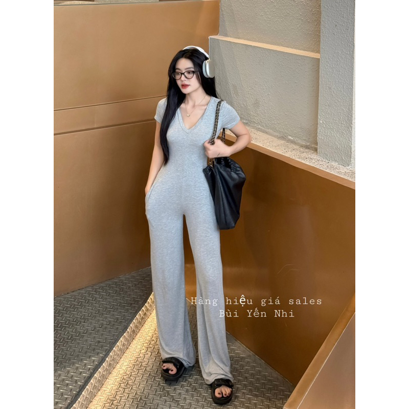 j36 Jum ống rộng fashion nova