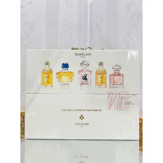 Set nước hoa mini Guerlain🌹