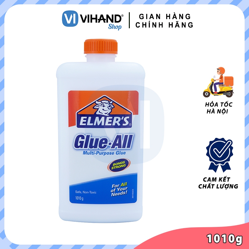 Keo dán đa năng Elmer’s Glue All 1010g