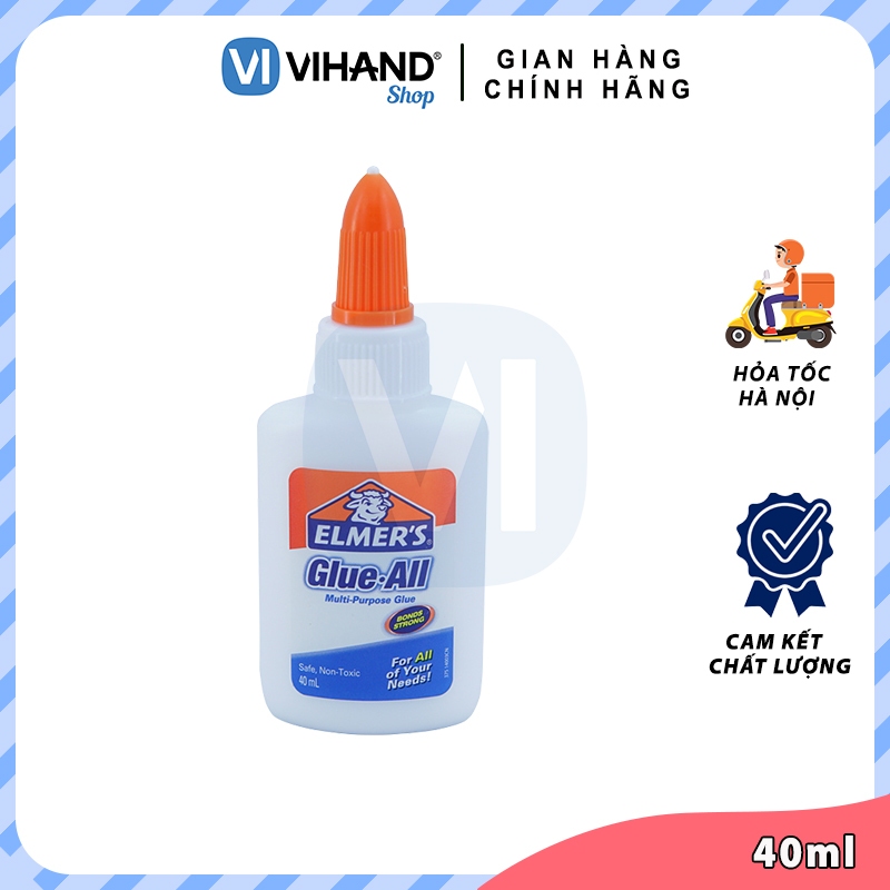 Keo sữa dán đa năng Elmer’s Glue All - 40ml