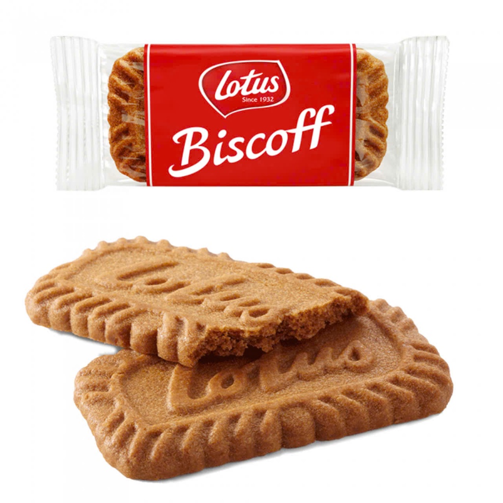 [Bánh Bỉ] Bánh quy Biscoff Lotus 156G ăn chay
