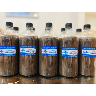  Hủ 500g CÁM MỸ CARGILL 42% ĐẠM CÁM NỔI thức ăn dành cho cá cảnh cá chép cá vàng cá thần tiên cá hồng két 