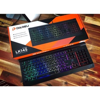 Bàn phím giả cơ dareu lk145 gaming - mới bảo hành chính hãng 24 tháng
