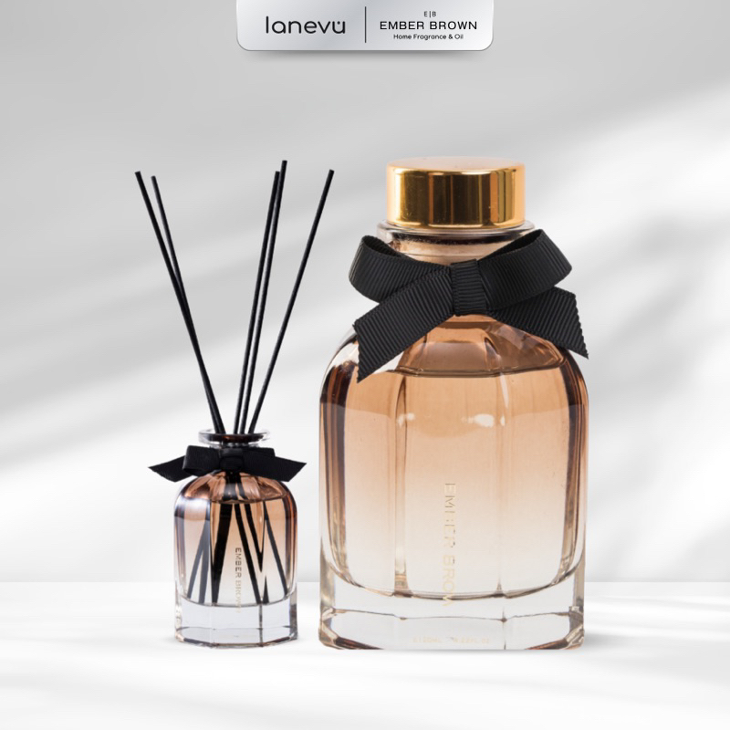 Tinh Dầu Nước Hoa EMBER BROWN - Hương CHAMBORD CASTLE