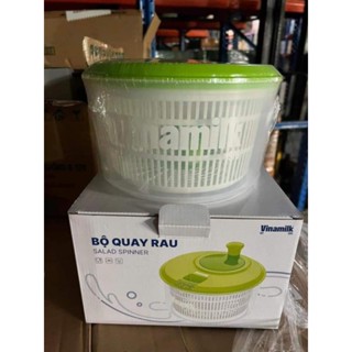 Bộ rổ quay rau nhựa Duy Tân -quà tặng vinamilk