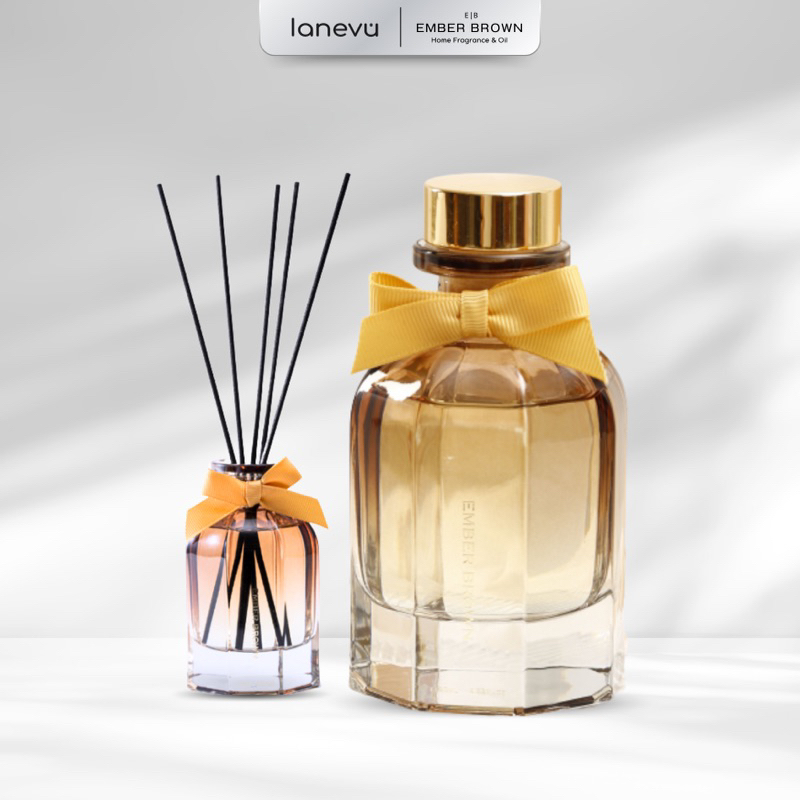 Tinh Dầu Nước Hoa EMBER BROWN - Hương LE GARDENIA
