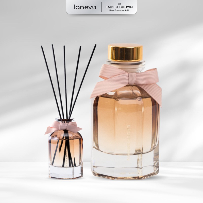 TINH DẦU NƯỚC HOA EMBER BROWN - BST BURGUNDY Hương ANGELINA