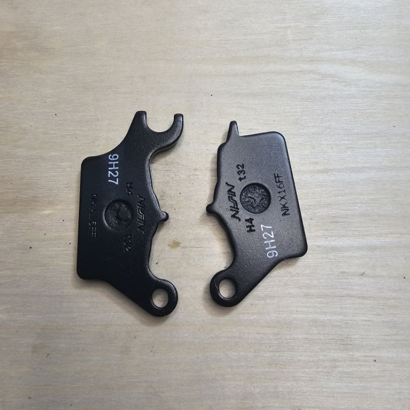 Má phanh  Winner Wave s110 Rsx Future 125 ( phanh đĩa trước ) cải tiến / bố thắng Winner