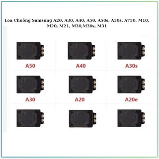 Loa Chuông Samsung A20, A30, A40, A50, A50s, A30s, A750, M10, M20, M21, M30,M30s, M31,cũ bóc máy
