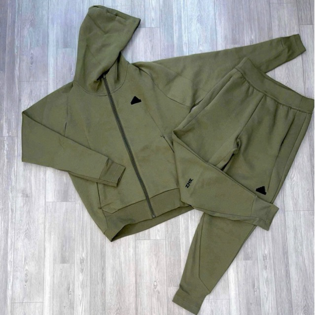 Bộ nỉ nam thu đông, đồ bộ nam thể thao Adidas cao cấp tuồn chính hãng