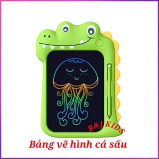 ''Chuyên Sỉ '' JK Bảng Viết Tự Xoá Bảng Vẽ Điện Tử LCD-Bảng Điện Tử Thông Minh Cho Bé bảng con vật