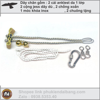 Phụ kiện chim ưng ấn