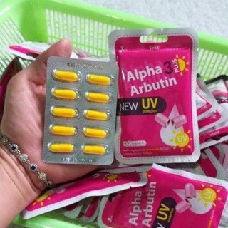 Bột Kích Trắng Alpha Arbutin Siêu Trắng - DORIS