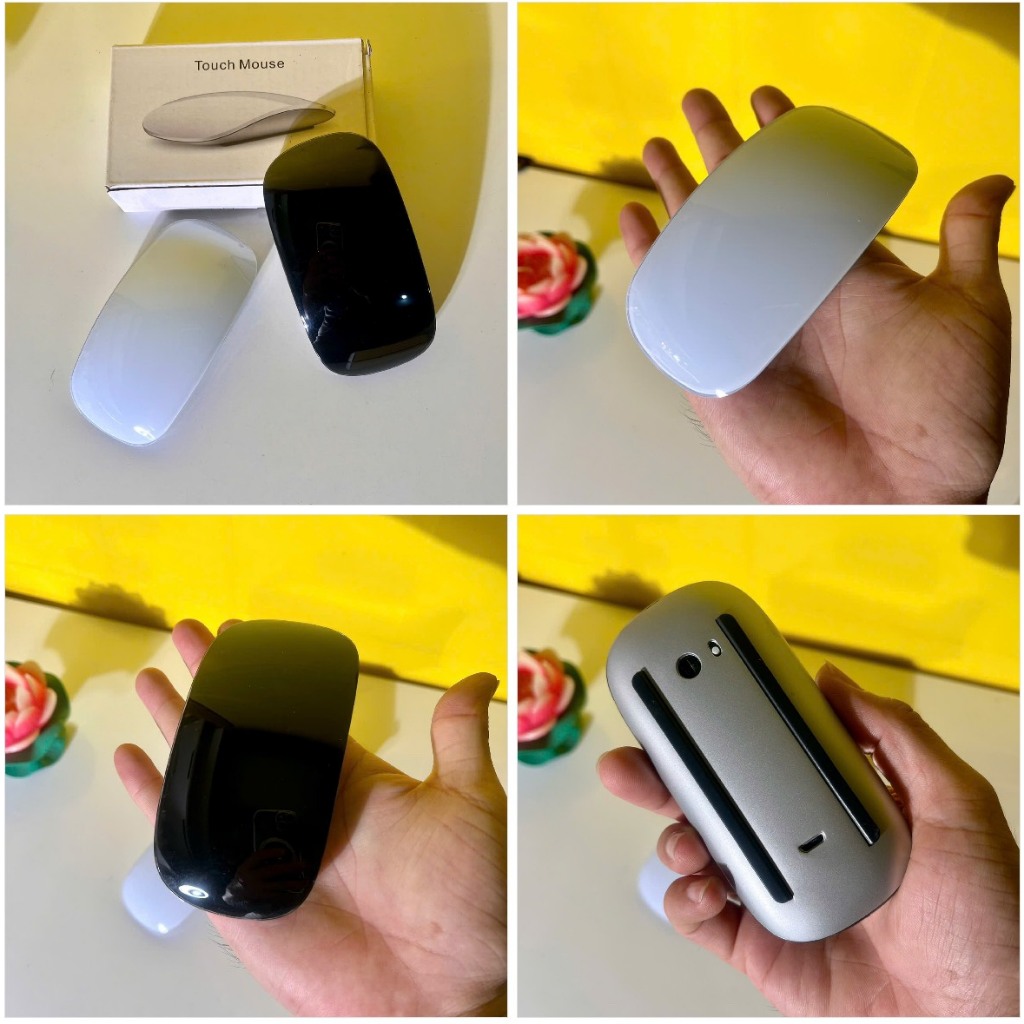 Chuột không dây siêu mỏng Touch Mouse